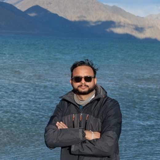 Portrait of Rohit Roy